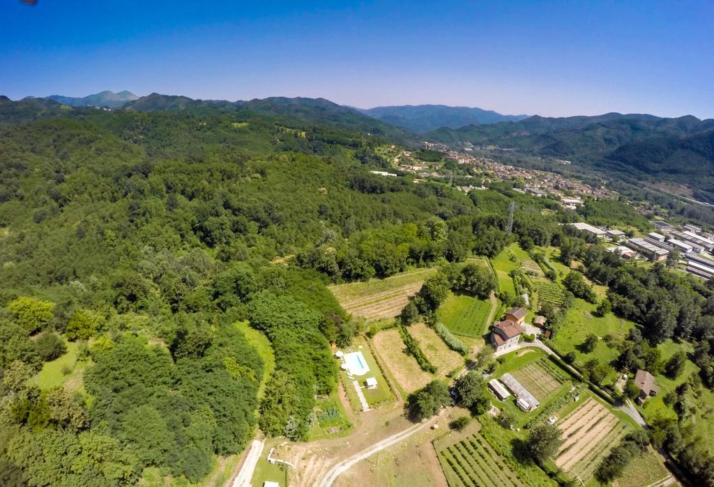 Agriturismo Il Frutteto Ghivizzano Экстерьер фото