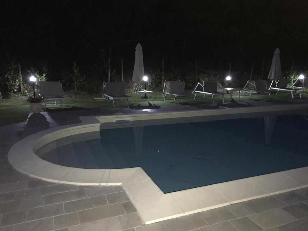Agriturismo Il Frutteto Ghivizzano Экстерьер фото