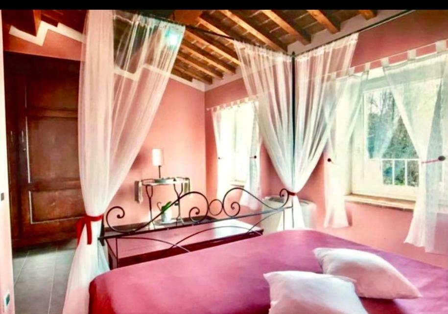 Agriturismo Il Frutteto Ghivizzano Экстерьер фото